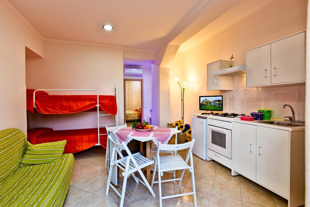 Maison d'hôtes Jamm Jà à Paestum Extérieur photo