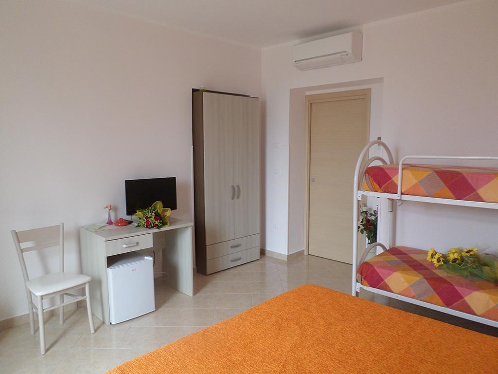 Maison d'hôtes Jamm Jà à Paestum Extérieur photo